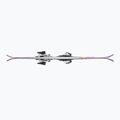 Sci alpini da bambino + attacchi Nordica Unleashed JR + J7.0 FDT rainbow 3