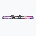 Sci alpini da bambino + attacchi Nordica Unleashed JR + J7.0 FDT rainbow 5