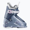 Scarponi da sci bambini Nordica Speedmachine J 1 blue/light blue/fucsia