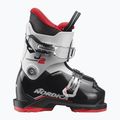 Scarponi da sci bambini Nordica Speedmachine J 2 black/grey/red