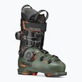Scarponi da sci uomo Tecnica Mach BOA 120 MV Dual GW progresive green