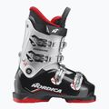Scarponi da sci bambini Nordica Speedmachine J 4 black/grey/red