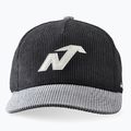 Cappellino con visiera Nordica Essential Cap grey/black