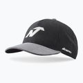 Cappellino con visiera Nordica Essential Cap grey/black 2