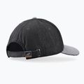 Cappellino con visiera Nordica Essential Cap grey/black 3