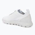 Geox Spherica scarpe da donna bianche 4
