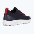 Geox Spherica navy scarpe da uomo 11