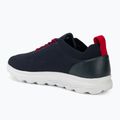 Geox Spherica navy scarpe da uomo 3