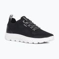 Geox Spherica nero/bianco scarpe da uomo 8