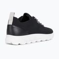 Geox Spherica nero/bianco scarpe da uomo 11