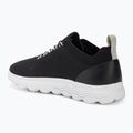 Geox Spherica nero/bianco scarpe da uomo 3