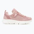 Geox Aril scarpe junior rosa chiaro 2