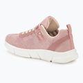 Geox Aril scarpe junior rosa chiaro 3