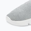 Geox Aril argento scarpe junior 7