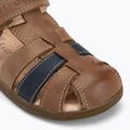 Sandali Geox Macchia caramello per bambini 7