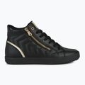 Geox Blomiee nero D266 scarpe da donna 8