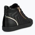 Geox Blomiee nero D266 scarpe da donna 10