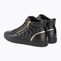 Geox Blomiee nero D266 scarpe da donna 3