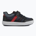 Scarpe Geox Arzach blu/rosso junior 8