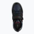 Scarpe Geox Arzach blu/rosso junior 11