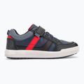 Scarpe Geox Arzach blu/rosso junior 2