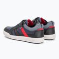 Scarpe Geox Arzach blu/rosso junior 3