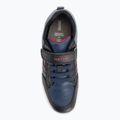Scarpe Geox Arzach blu/rosso junior 6