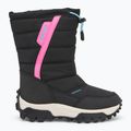 Geox Himalaya ABX stivali da neve per bambini nero / fucsia 2