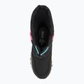 Geox Himalaya ABX stivali da neve per bambini nero / fucsia 5