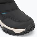Geox Himalaya ABX stivali da neve per bambini nero / fucsia 7