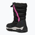 Geox Himalaya ABX stivali da neve per bambini nero / fucsia 10
