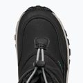 Geox Himalaya ABX stivali da neve per bambini nero / fucsia 11