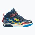 Scarpe Geox Inek blu/marino per bambini 2
