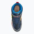 Scarpe Geox Inek blu/marino per bambini 5