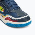 Scarpe Geox Inek blu/marino per bambini 7