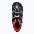 Geox Sveggen Abx scarpe junior nero/rosso 11