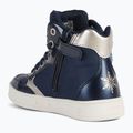 Scarpe Geox Skylin dark navy/platino junior 11