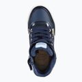 Scarpe Geox Skylin dark navy/platino junior 13