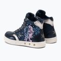 Scarpe Geox Skylin dark navy/platino junior 3