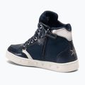 Scarpe Geox Skylin dark navy/platino junior 7