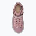 Scarpe Geox Kalispera rosa scuro junior 7