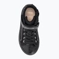 Geox Kalispera nero J744 scarpe junior 6