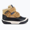 Geox Omar WPF scarpe da bambino giallo/blu 8