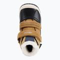Geox Omar WPF scarpe da bambino giallo/blu 11