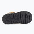 Geox Omar WPF scarpe da bambino giallo/blu 5