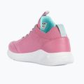 Scarpe Geox Sprintye fucsia/acqua junior 10
