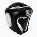 LEONE 1947 Casco da boxe Combat nero