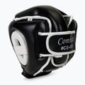 LEONE 1947 Casco da boxe Combat nero 3