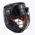 LEONE 1947 Casco da boxe nero Fighter