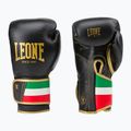 Guantoni da boxe LEONE 1947 Italia '47 nero